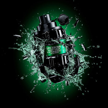Viktor&Rolf SpiceBomb Night Vision Eau de Toilette Spray 90ml - Additional 3