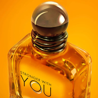 Armani Stronger With You Eau de Toilette Spray 150ml - Additional 4