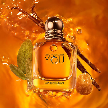 Armani Stronger With You Eau de Toilette Spray 150ml - Additional 5