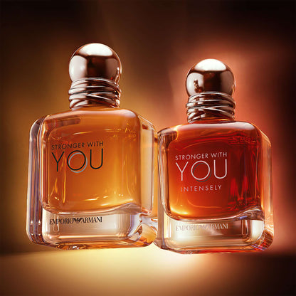 Armani Stronger With You Eau de Toilette Spray 150ml - Additional 7