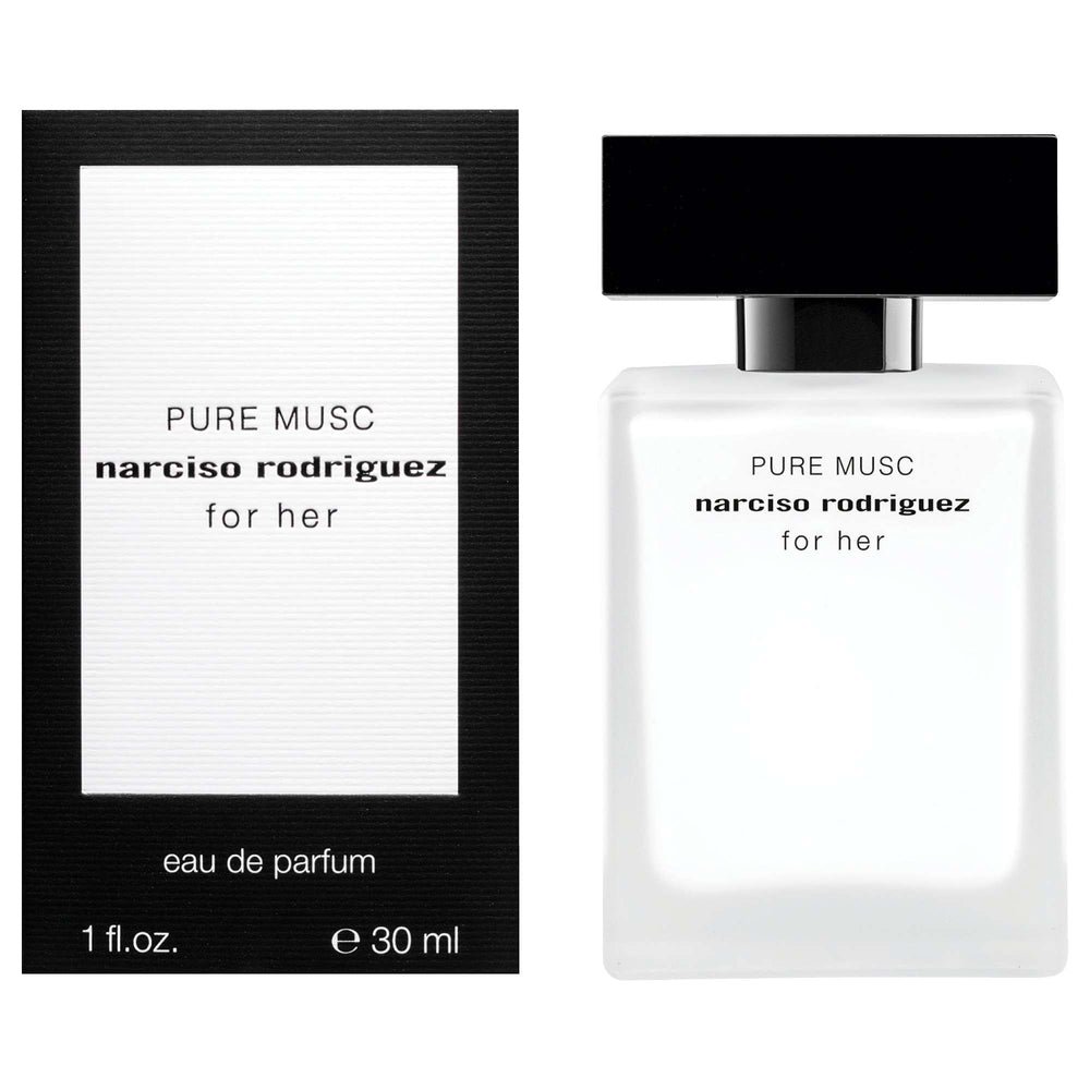 Narciso Rodriguez For Her PURE MUSC Eau de Parfum Spray 30ml - Additional 1