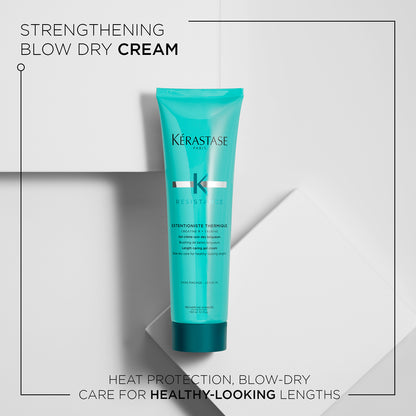 Kérastase Resistance Extentioniste Thermique: Length Caring Gel Cream 150ml - Additional 1