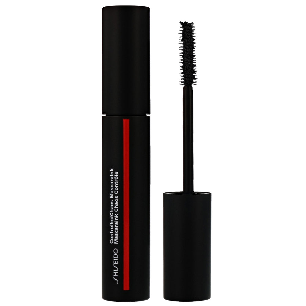 Shiseido ControlledChaos MascaraInk No.1 Black Pulse 11.5ml - Extra