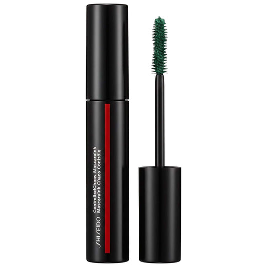 Shiseido ControlledChaos MascaraInk No.4 Emerald Energy 11.5ml - Extra