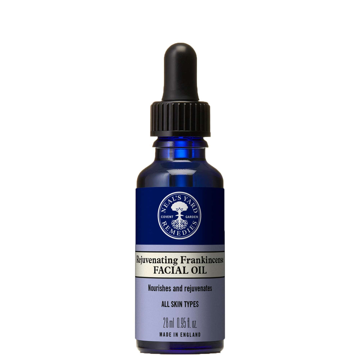 Neal's Yard Remedies Rejuvenating Frankincense Facial Oil 28ml