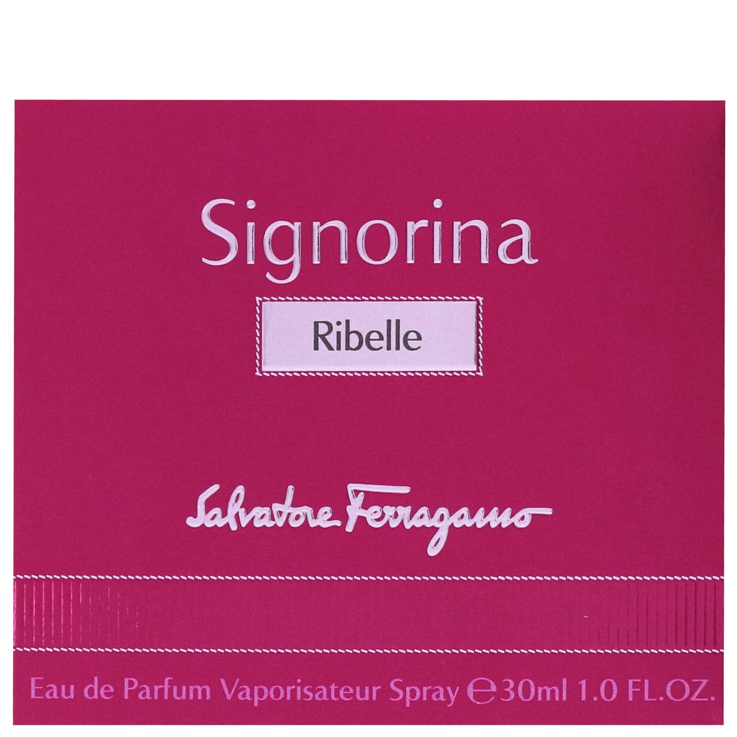 FERRAGAMO Signorina Ribelle Eau de Parfum Spray 30ml - Additional 1