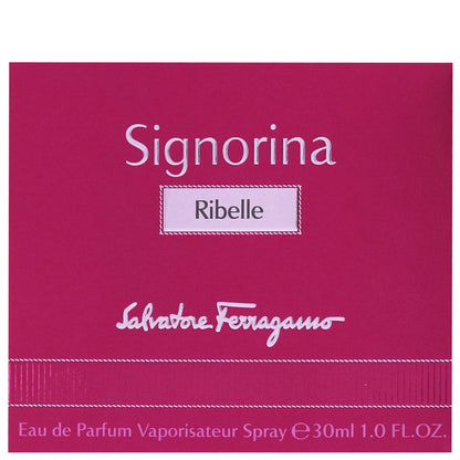 FERRAGAMO Signorina Ribelle Eau de Parfum Spray 30ml - Additional 1