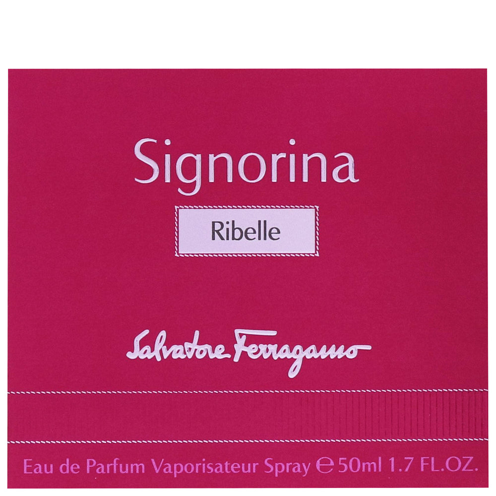 FERRAGAMO Signorina Ribelle Eau de Parfum Spray 50ml - Additional 1