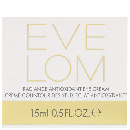 EVE LOM Radiance Antioxidant Eye Cream 15ml - Additional 1