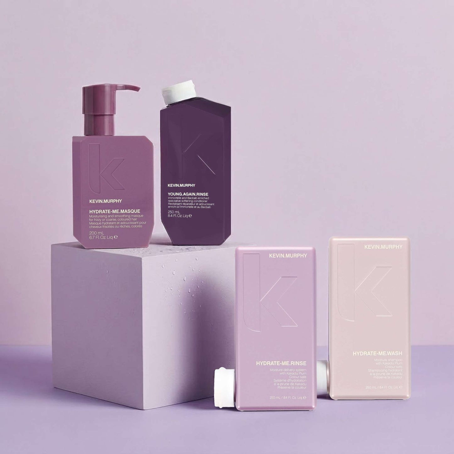 Kevin.Murphy Treatment Hydrate-Me.Masque 200ml - Additional 1