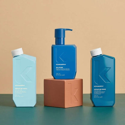 Kevin.Murphy Treatment Re.Store: Repairing Cleansing Treatment 200ml - Additional 1