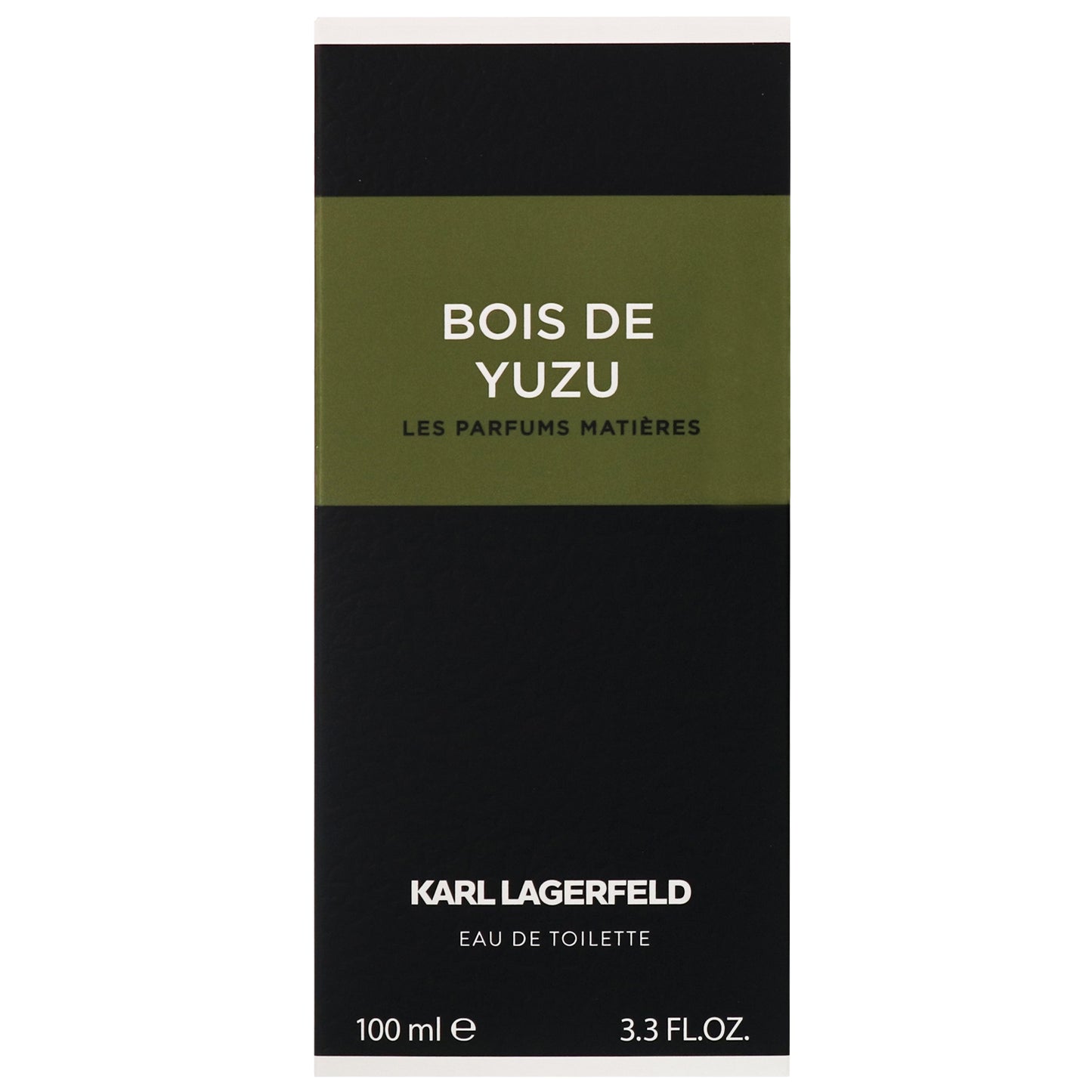 Karl Lagerfeld Bois De Yuzu Eau de Toilette Spray 100ml - Additional 1