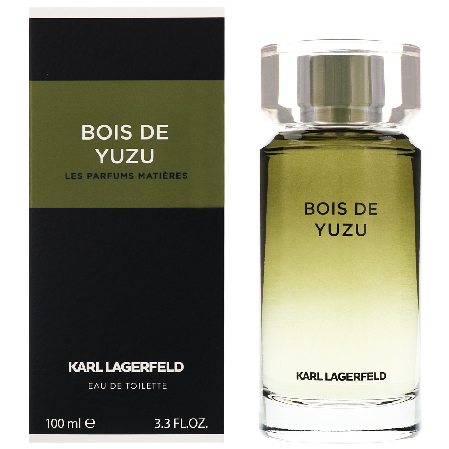 Karl Lagerfeld Bois De Yuzu Eau de Toilette Spray 100ml - Additional 2