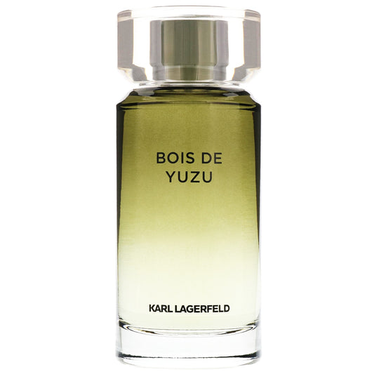 Karl Lagerfeld Bois De Yuzu Eau de Toilette Spray 100ml