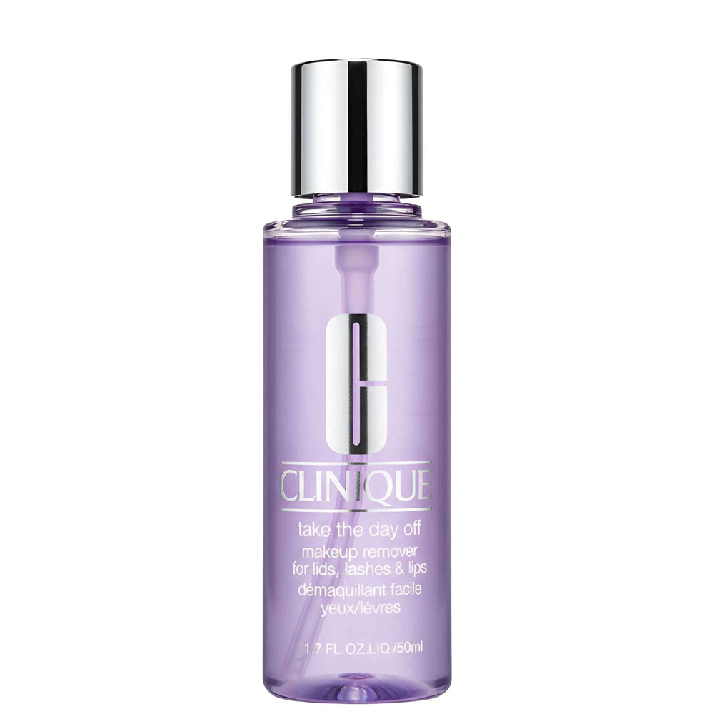 Clinique Cleansers & Makeup Removers Take The Day Off Makeup Remover for Lids, Lashes & Lips 50ml / 1.7 fl.oz.