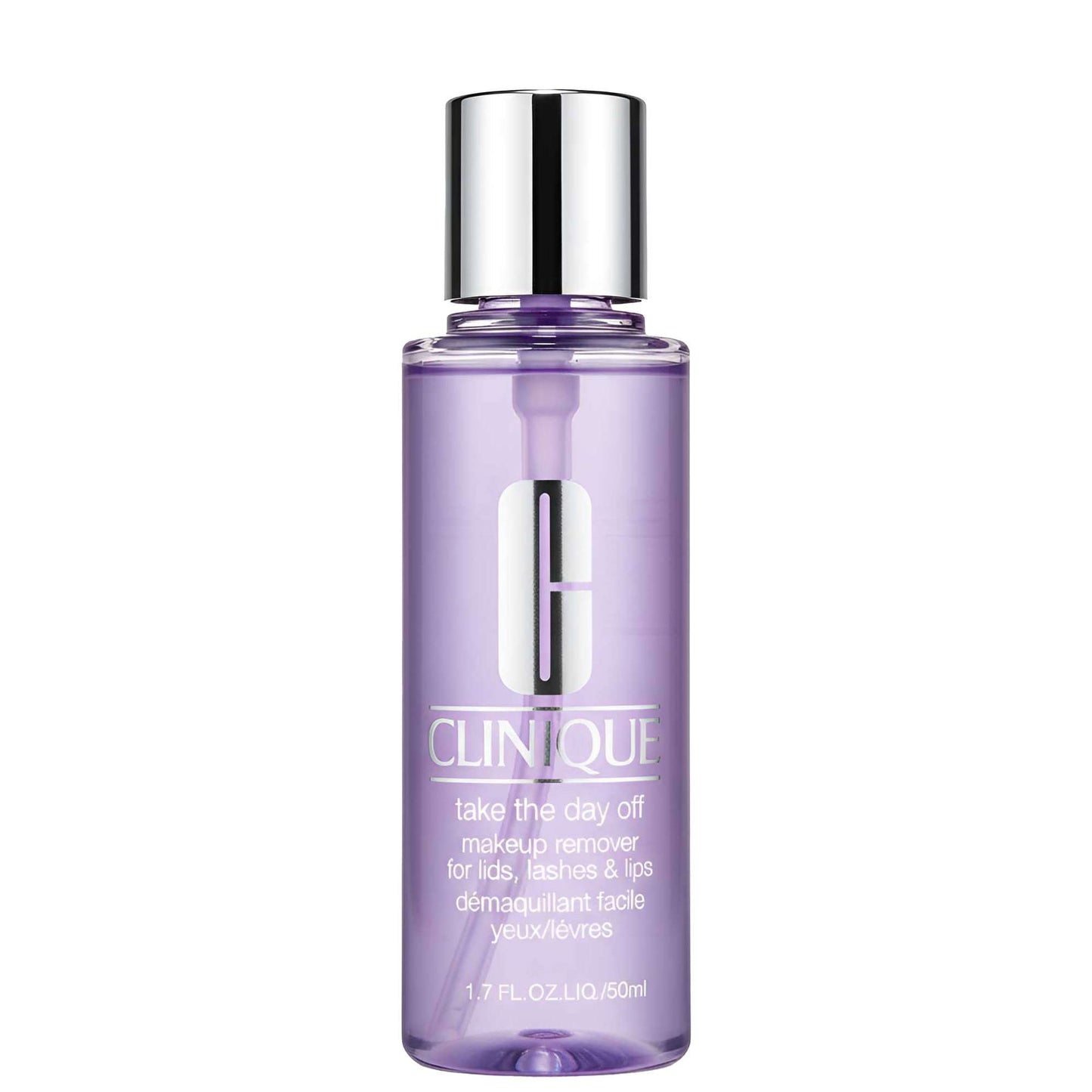 Clinique Cleansers & Makeup Removers Take The Day Off Makeup Remover for Lids, Lashes & Lips 50ml / 1.7 fl.oz.