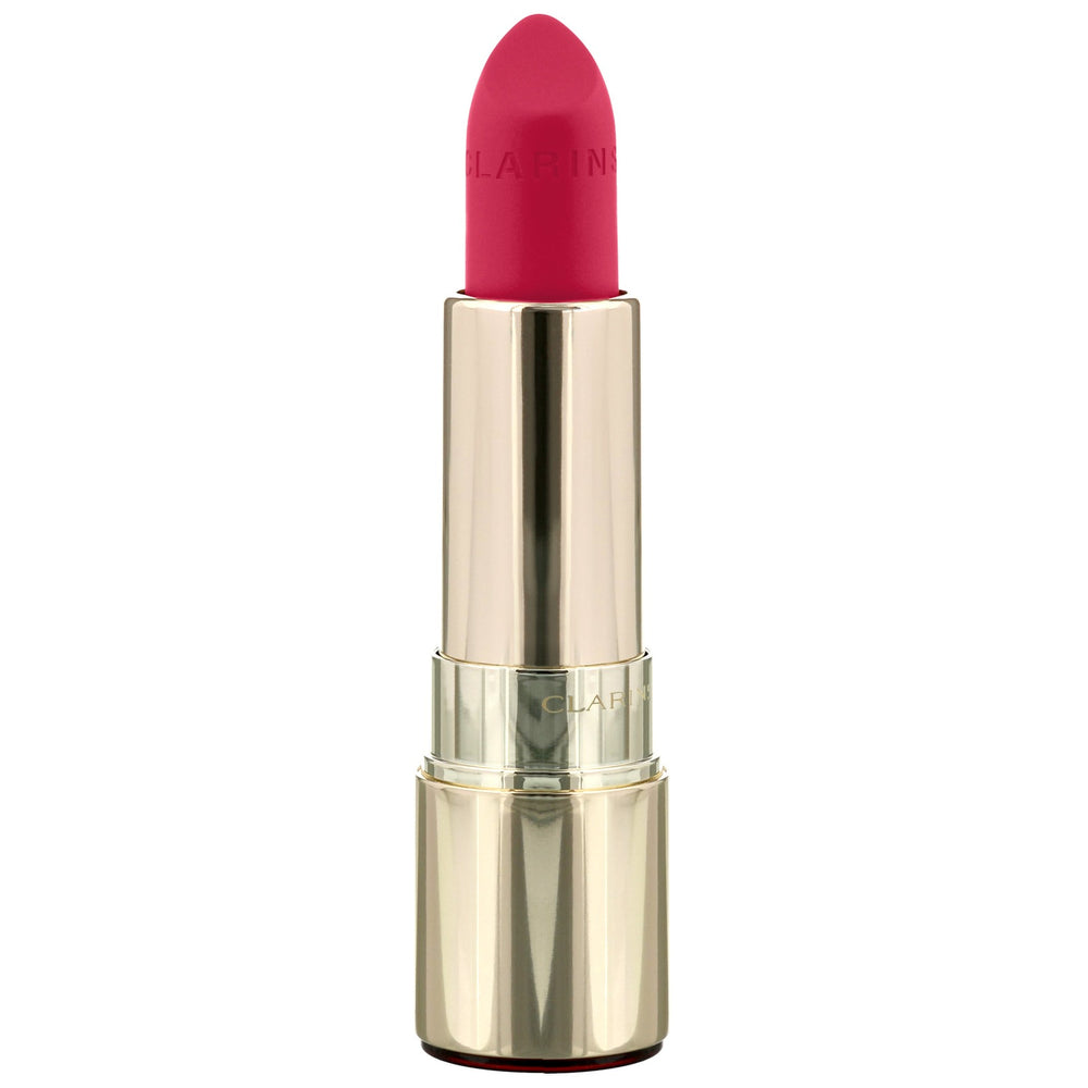 Clarins Joli Rouge Velvet 762V Pop Pink 3.5g / 01 oz. - Extra