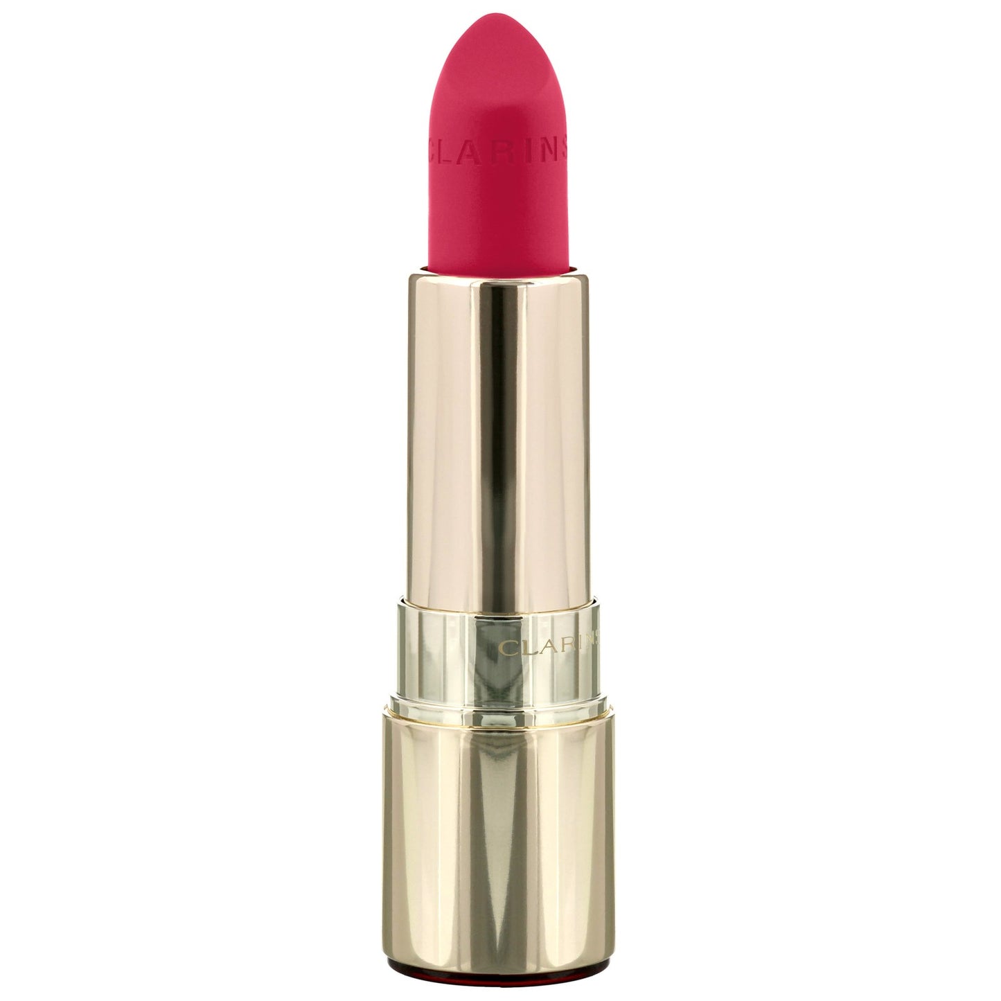 Clarins Joli Rouge Velvet 762V Pop Pink 3.5g / 01 oz. - Extra