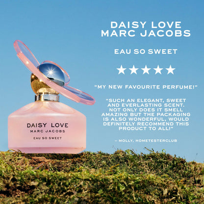 Marc Jacobs Daisy Love Eau So Sweet Eau de Toilette 50ml - Additional 1