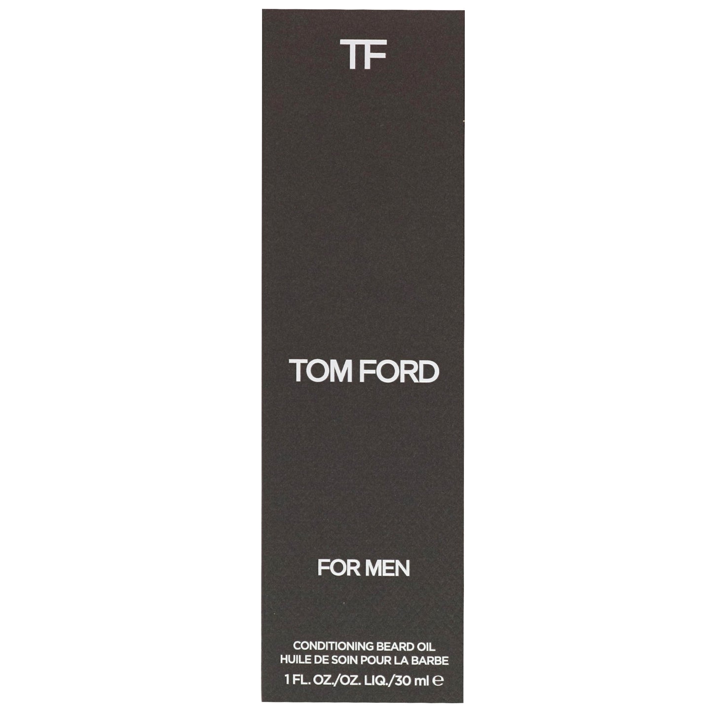 Tom Ford Private Blend Oud Wood  Conditioning Beard Oil 30ml - Additional 1