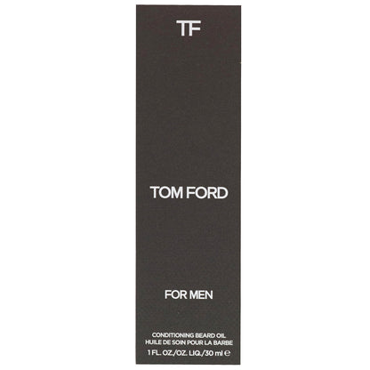 Tom Ford Private Blend Oud Wood  Conditioning Beard Oil 30ml - Additional 1