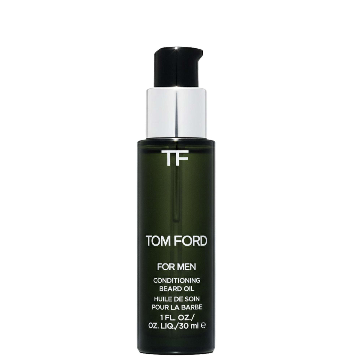 Tom Ford Private Blend Oud Wood  Conditioning Beard Oil 30ml