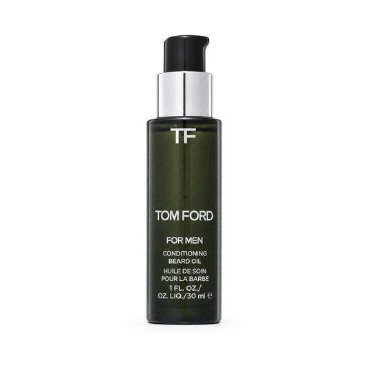 Tom Ford Private Blend Oud Wood  Conditioning Beard Oil 30ml