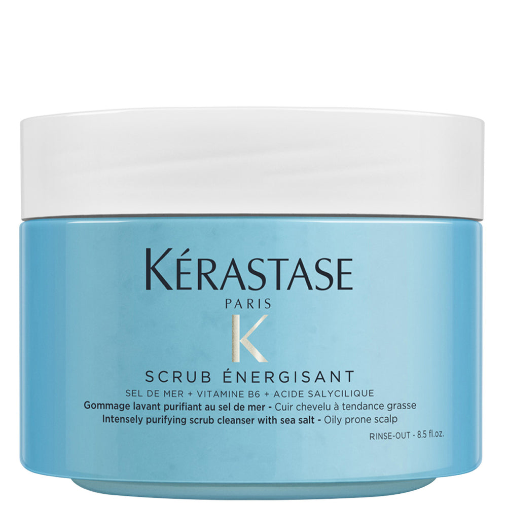 Kérastase Fusio-Scrub Scrub Energisant: Energising Scrub 325g