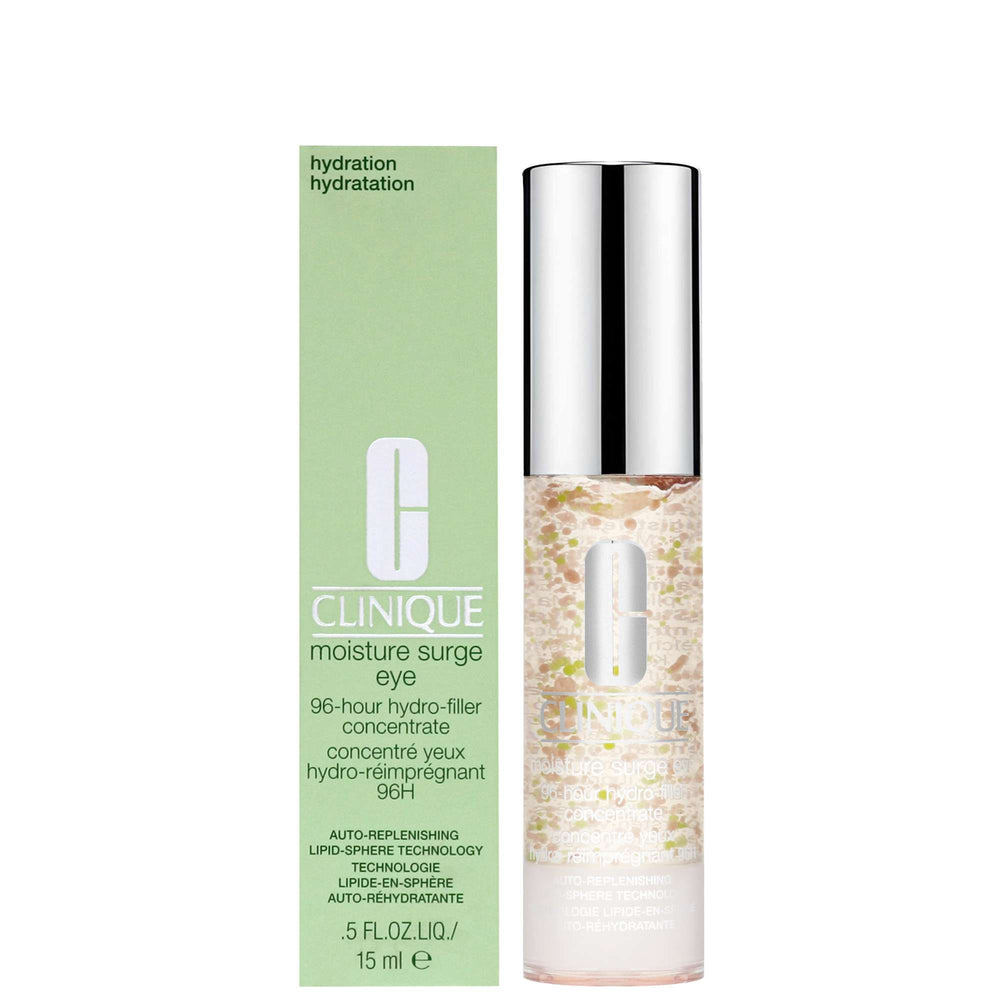 Clinique Moisturisers Moisture Surge Eye 96-Hour Hydro Filler Concentrate 15ml / 0.5 fl.oz. - Additional 2