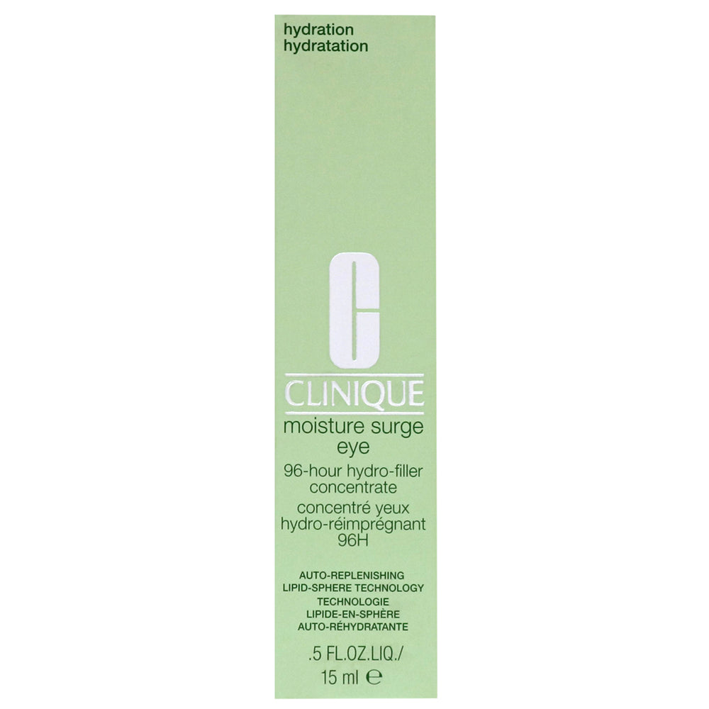 Clinique Moisturisers Moisture Surge Eye 96-Hour Hydro Filler Concentrate 15ml / 0.5 fl.oz. - Additional 1