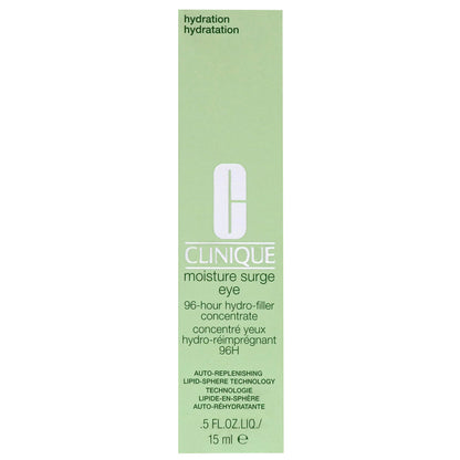 Clinique Moisturisers Moisture Surge Eye 96-Hour Hydro Filler Concentrate 15ml / 0.5 fl.oz. - Additional 1