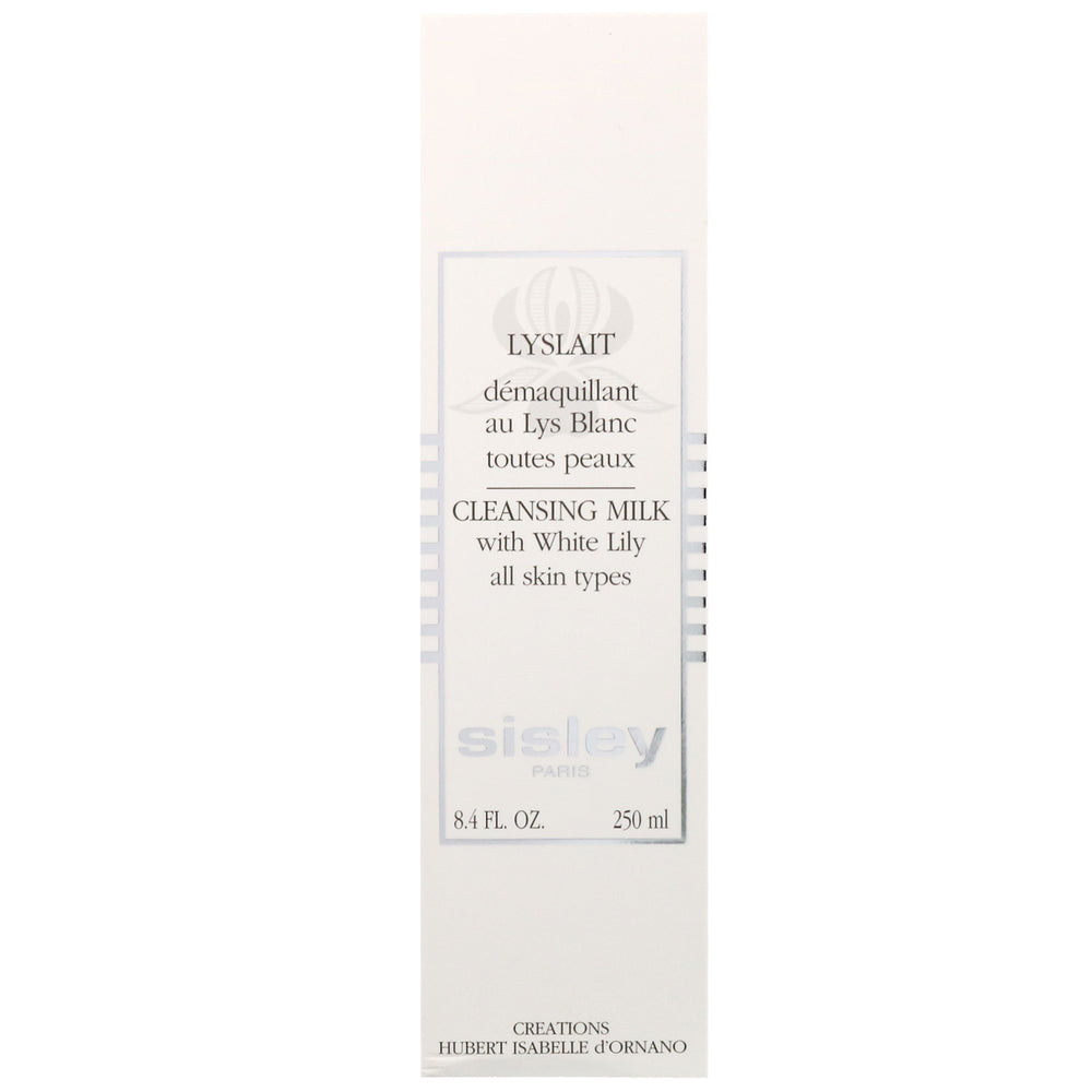 Sisley Makeup Removers And Cleansers Cleansing Milk with White Lily for All Skin Types 250ml - Additional 1