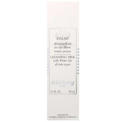 Sisley Makeup Removers And Cleansers Cleansing Milk with White Lily for All Skin Types 250ml - Additional 1