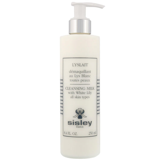 Sisley Makeup Removers And Cleansers Cleansing Milk with White Lily for All Skin Types 250ml