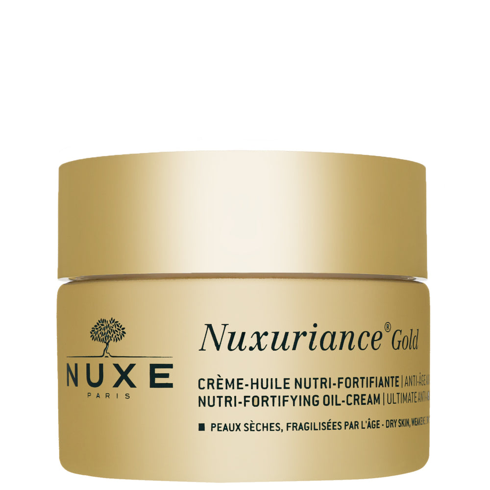 Nuxe Nuxuriance Gold Nutri-Fortifying Oil-Cream 50ml