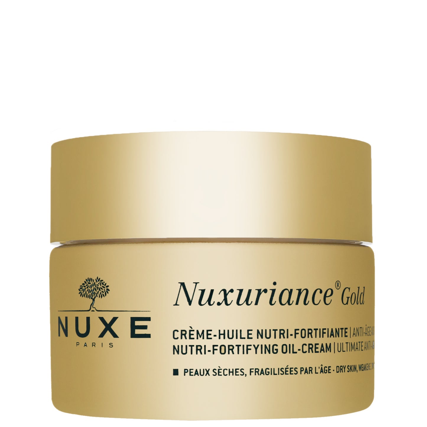 Nuxe Nuxuriance Gold Nutri-Fortifying Oil-Cream 50ml