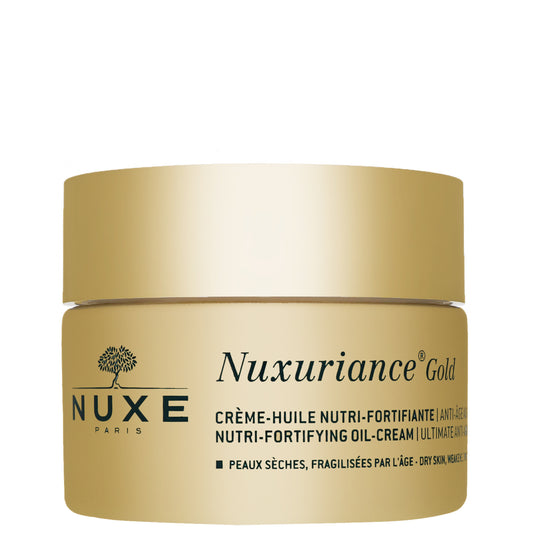 Nuxe Nuxuriance Gold Nutri-Fortifying Oil-Cream 50ml
