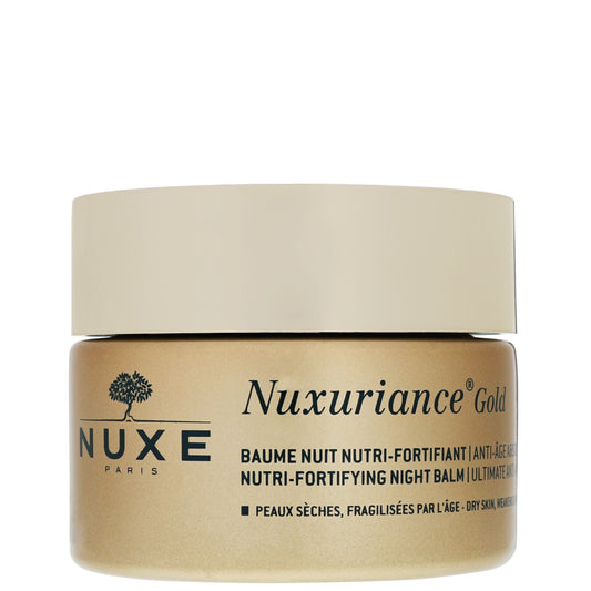 Nuxe Nuxuriance Gold Nutri-Fortifying Night Balm 50ml