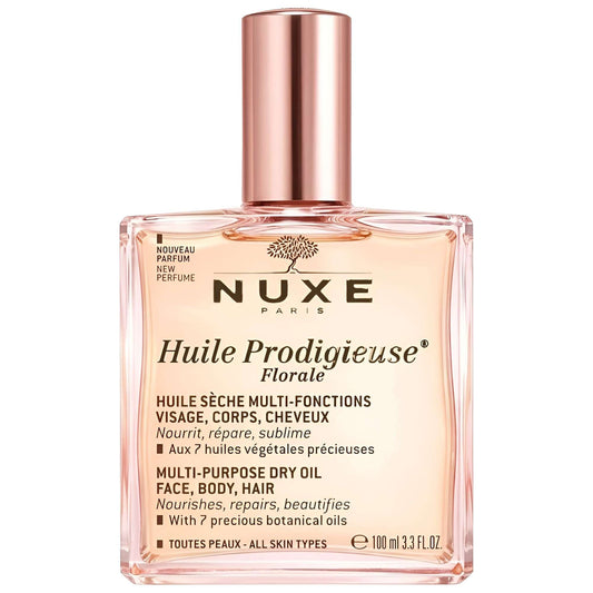 Nuxe Huile Prodigieuse Florale Multi-Purpose Dry Oil Spray 100ml