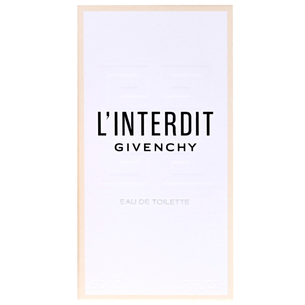 Givenchy L'interdit Eau de Toilette Spray 50ml - Additional 1