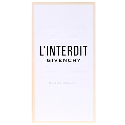 Givenchy L'interdit Eau de Toilette Spray 50ml - Additional 1