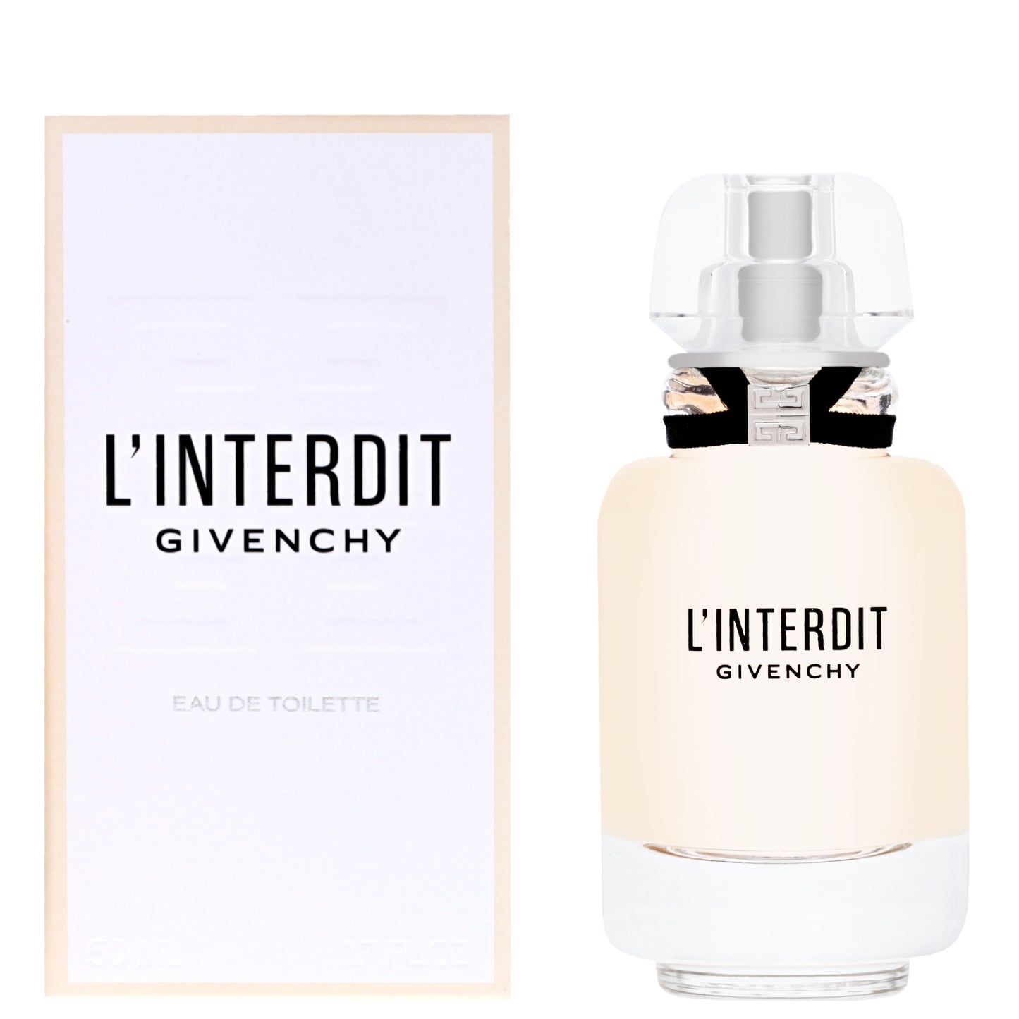 Givenchy L'interdit Eau de Toilette Spray 50ml - Additional 2