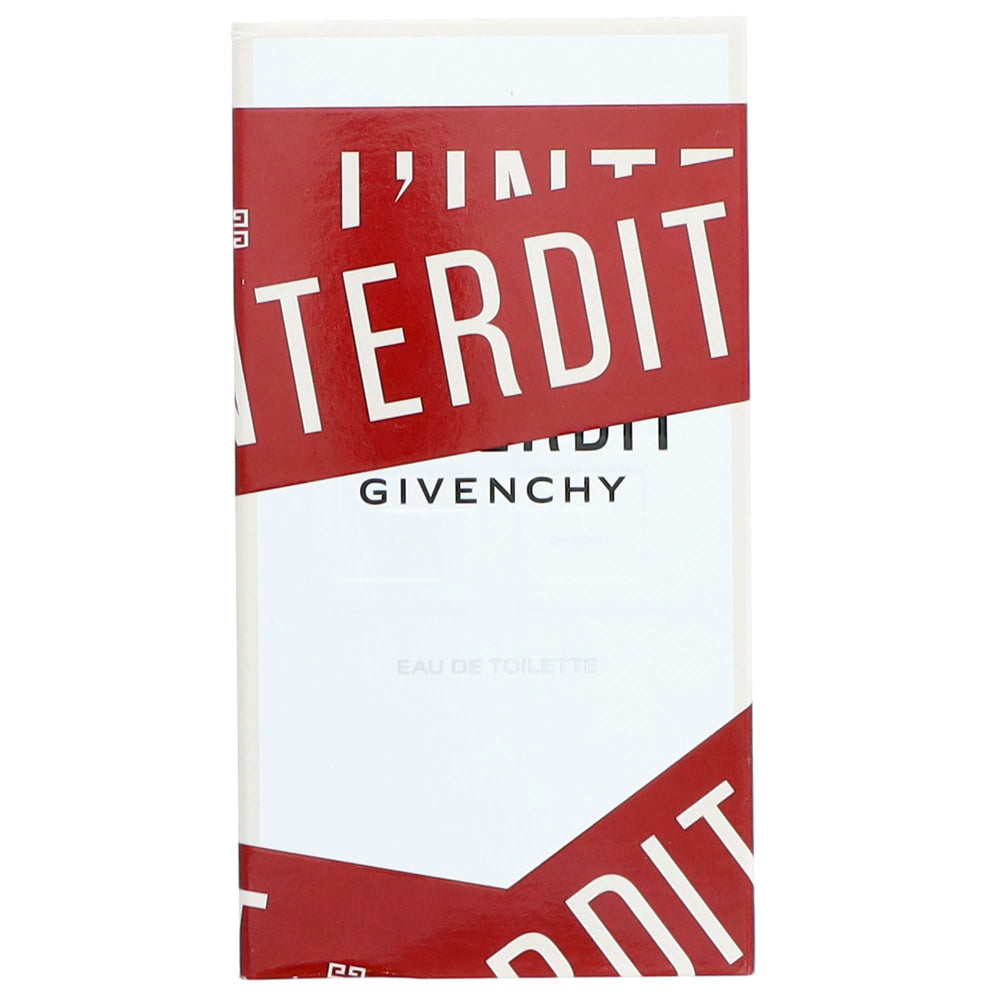 Givenchy L'interdit Eau de Toilette Spray 80ml - Additional 1