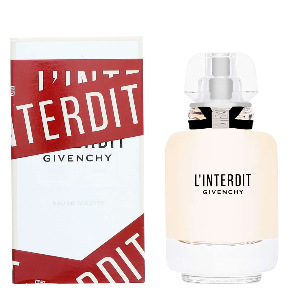 Givenchy L'interdit Eau de Toilette Spray 80ml - Additional 2