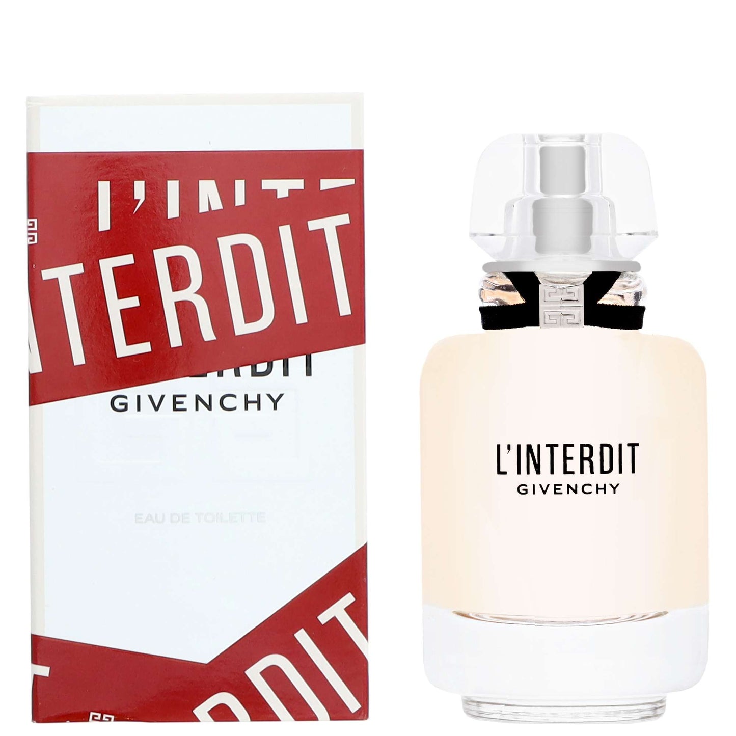 Givenchy L'interdit Eau de Toilette Spray 80ml - Additional 2