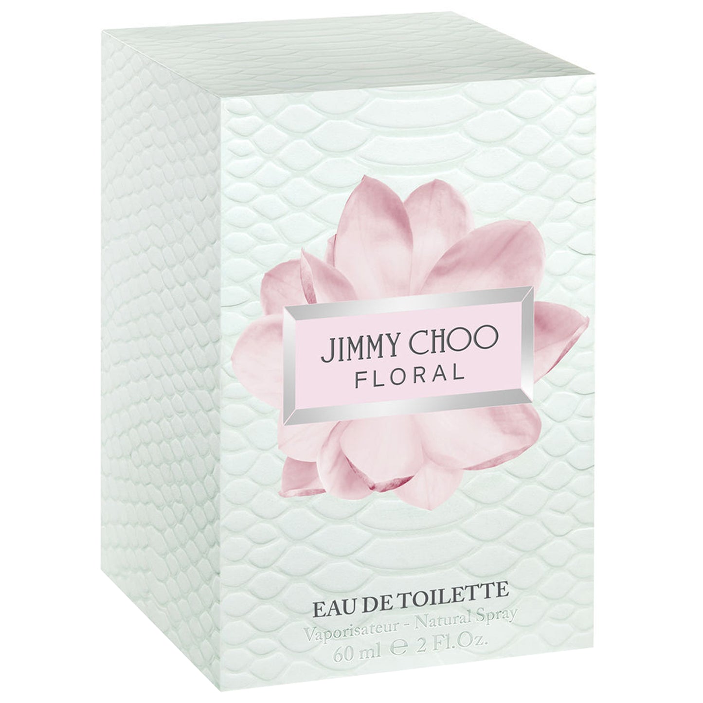 Jimmy Choo Floral Eau de Toilette Spray 60ml - Additional 1