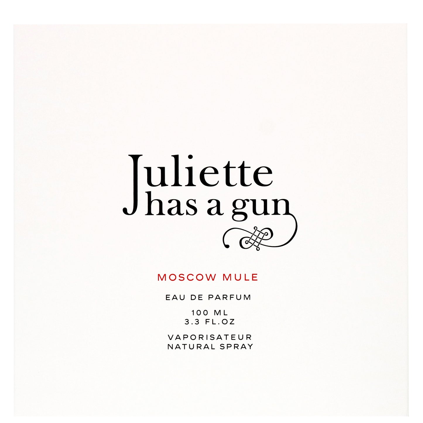 Juliette Has a Gun  Moscow Mule Eau de Parfum Spray 100ml - Additional 1