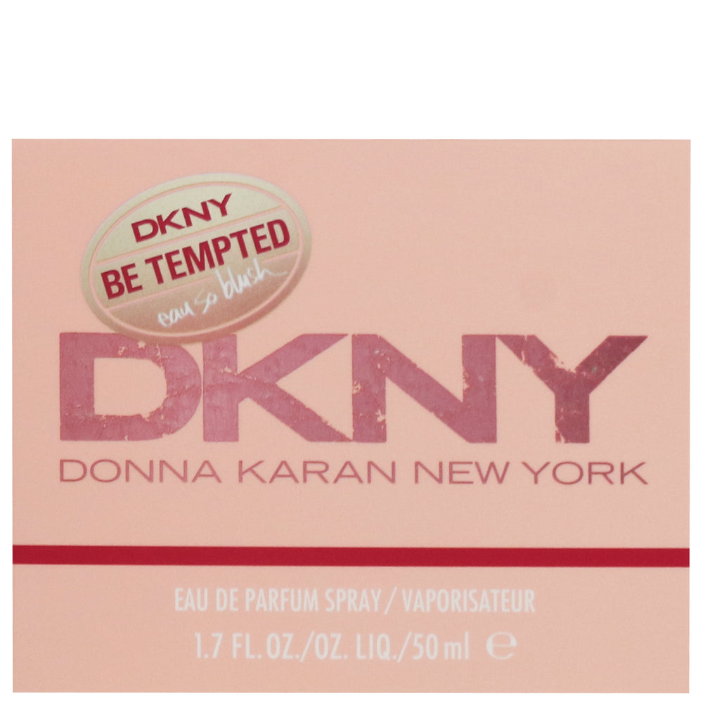 DKNY Be Tempted Eau So Blush Eau de Parfum Spray 50ml - Additional 1