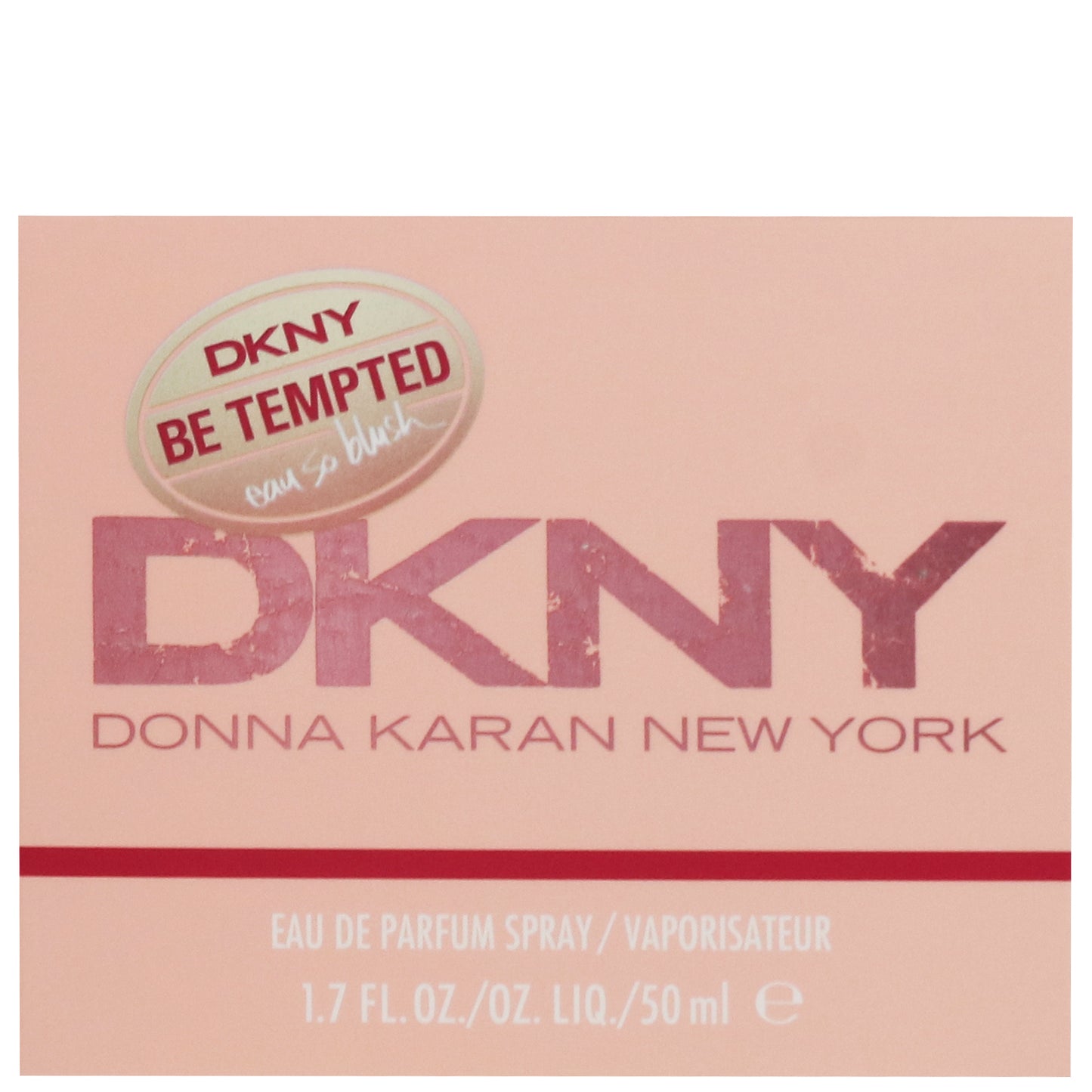 DKNY Be Tempted Eau So Blush Eau de Parfum Spray 50ml - Additional 1