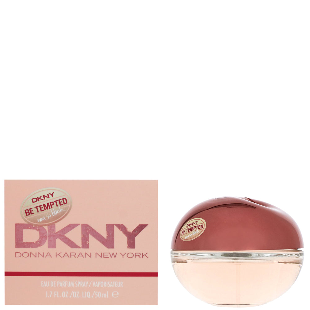 DKNY Be Tempted Eau So Blush Eau de Parfum Spray 50ml - Additional 2